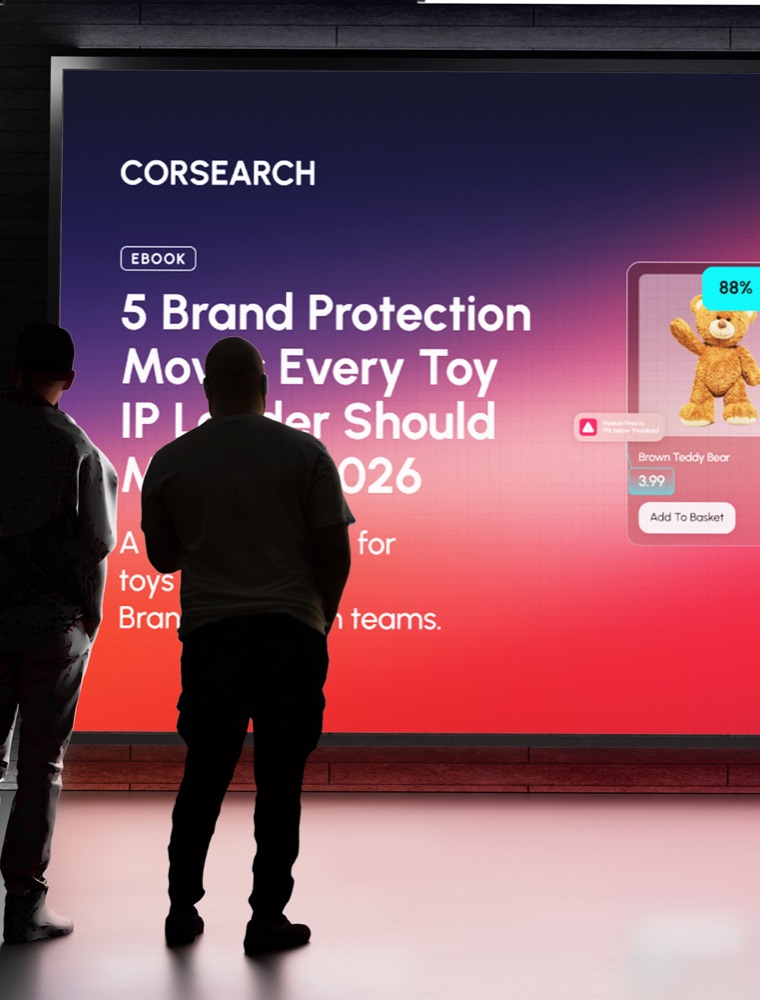 Corsearch project